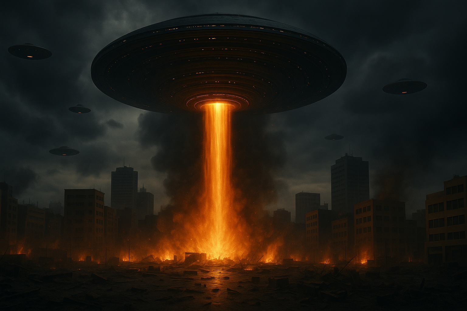 invasion